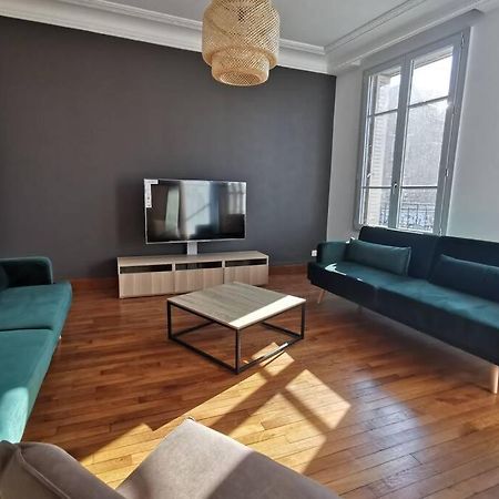 La Maison De Timothee 11 Couchages Reims Buitenkant foto