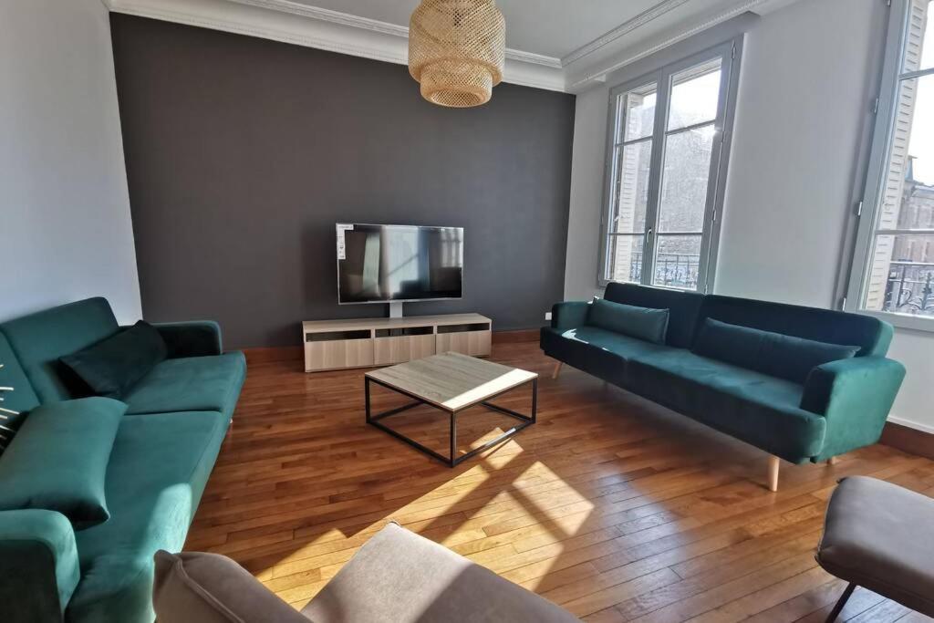La Maison De Timothee 11 Couchages Reims Buitenkant foto